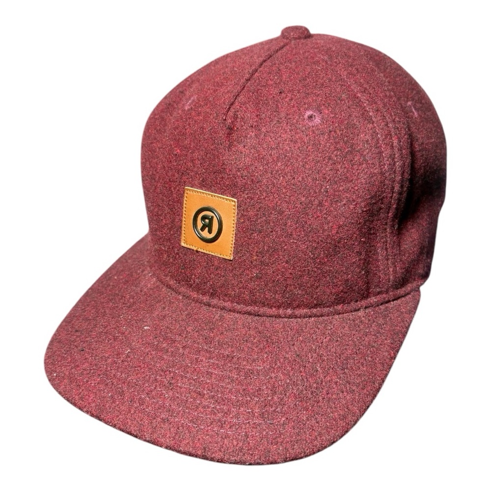 RIDE SNOWBOARD Wool Blend Cap